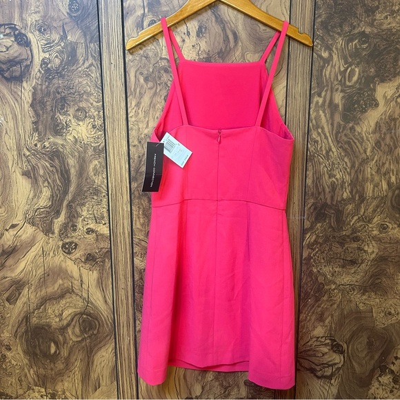 NWT French Connection Whisper Strappy Dress - Picture 4 of 5